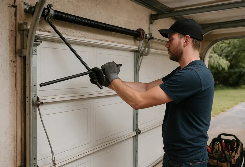 About Emerald Isle Garage Door Solutions